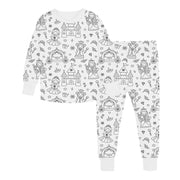 DreamSet™ Farv din egen pyjamas!