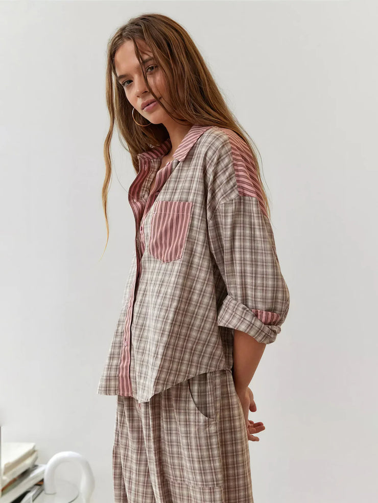 Dreamy Pajama Set