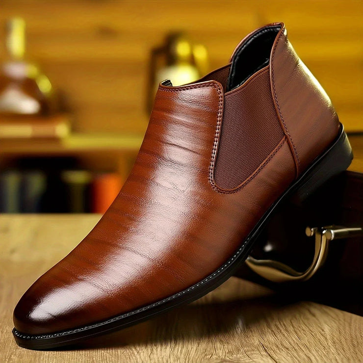 Solano Chelsea Boots