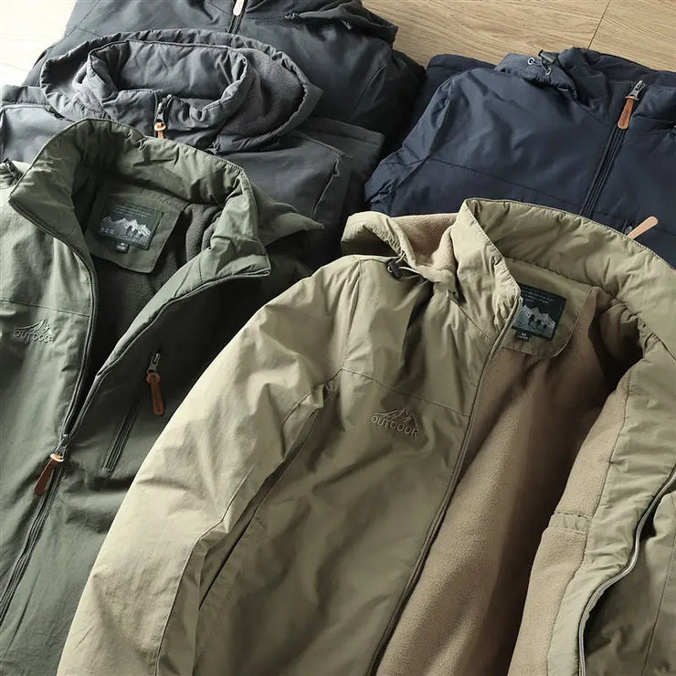 Men's Forester Spring Jacket