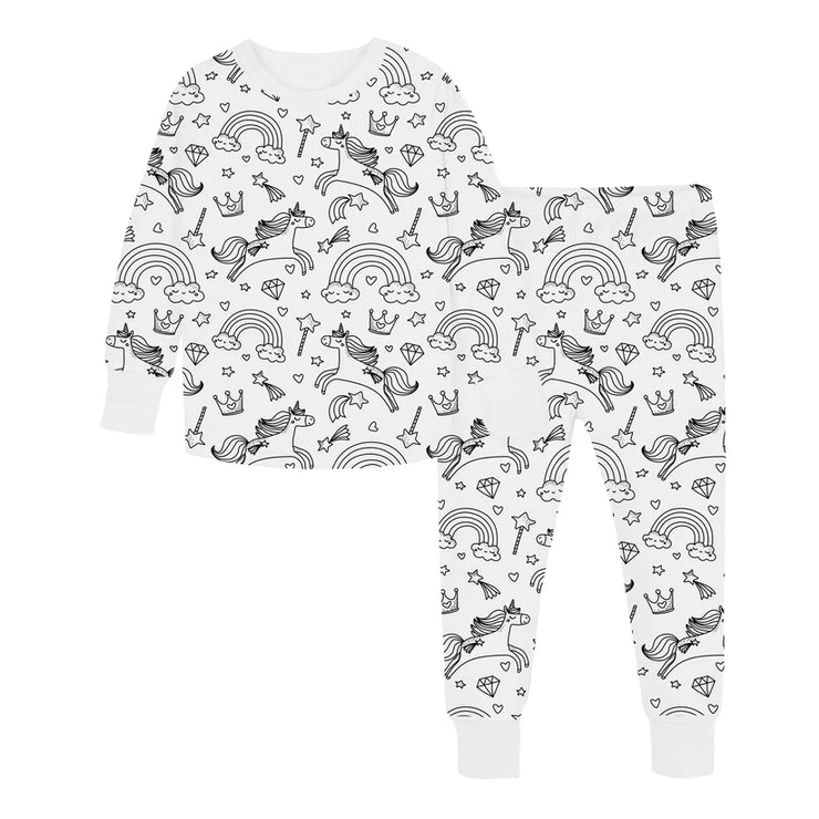 DreamSet™ Farv din egen pyjamas!