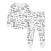 DreamSet™ Farv din egen pyjamas!