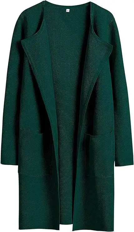 Lapel Top Coat