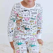 DreamSet™ Farv din egen pyjamas!