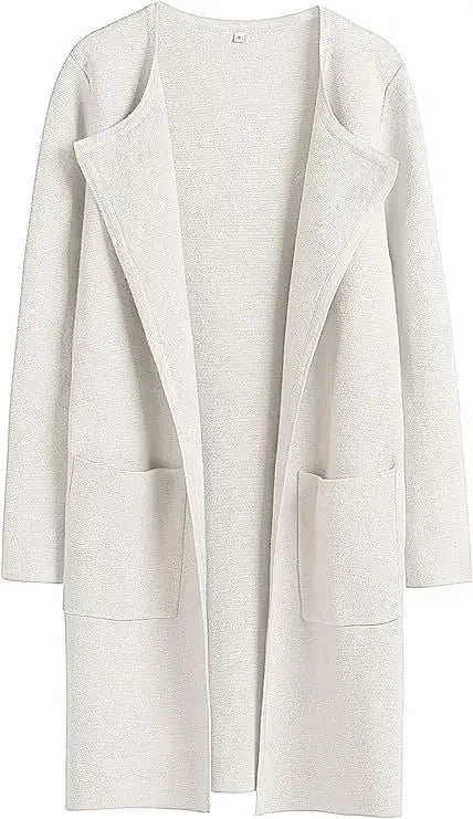 Lapel Top Coat